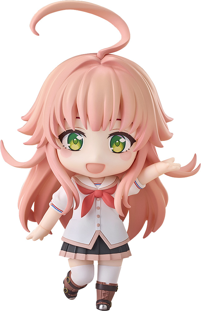 Nendoroid "Nukitashi THE ANIMATION" Watarai Hinami