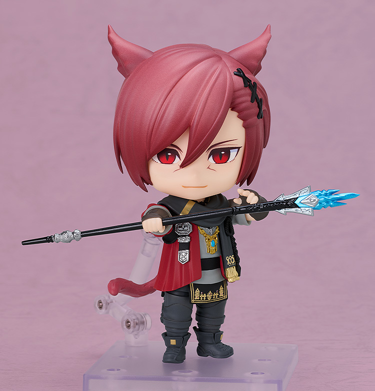 Nendoroid "Final Fantasy XIV" G'raha Tia