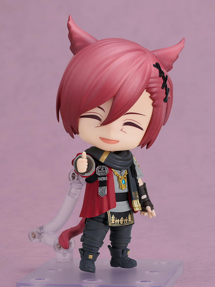 Nendoroid "Final Fantasy XIV" G'raha Tia