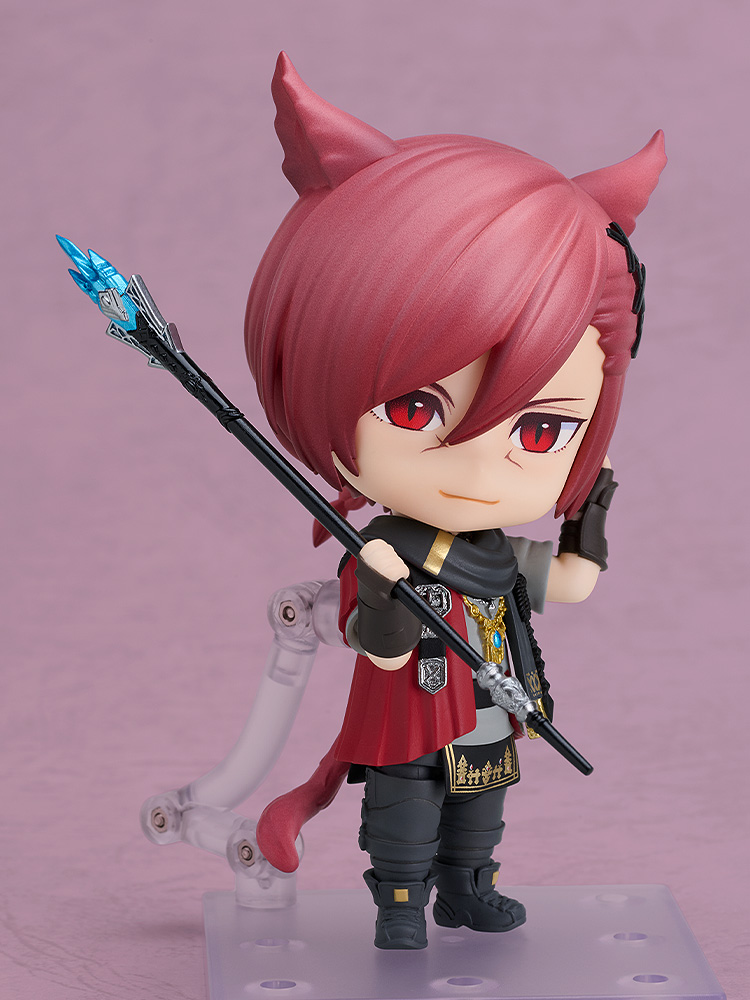 Nendoroid "Final Fantasy XIV" G'raha Tia