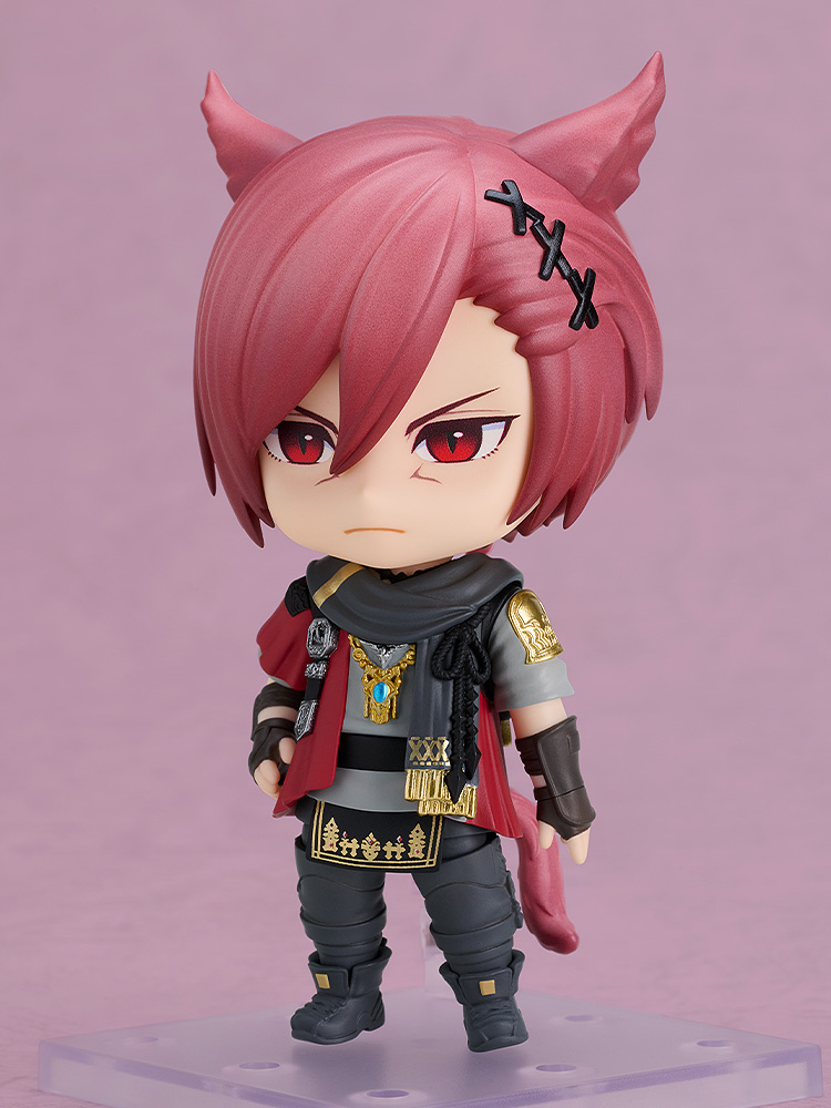 Nendoroid "Final Fantasy XIV" G'raha Tia