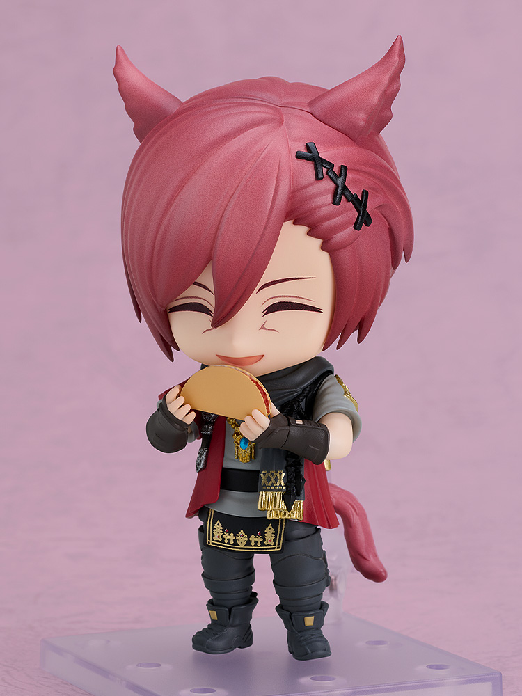 Nendoroid "Final Fantasy XIV" G'raha Tia