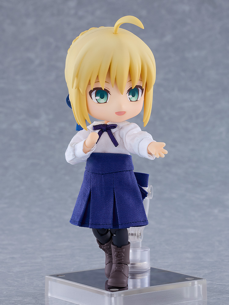 Nendoroid Doll Outfit Set "Fate/stay night" Saber Casual Outfit Ver.