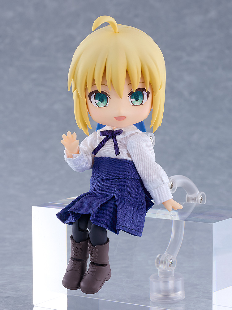Nendoroid Doll Outfit Set "Fate/stay night" Saber Casual Outfit Ver.