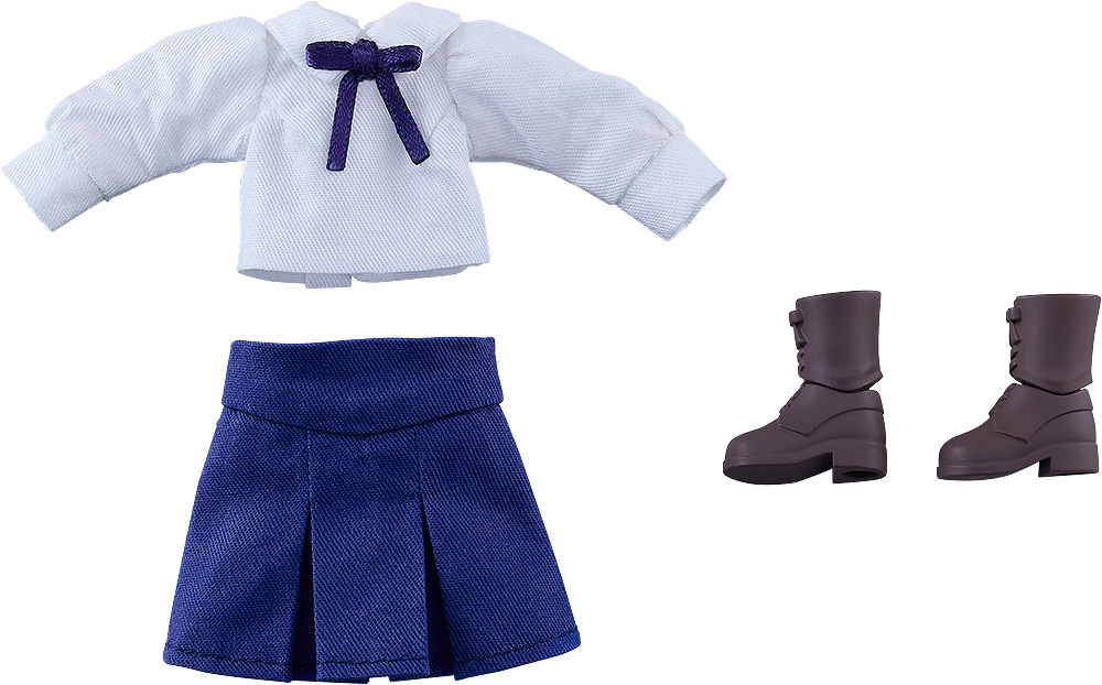 Nendoroid Doll Outfit Set "Fate/stay night" Saber Casual Outfit Ver.