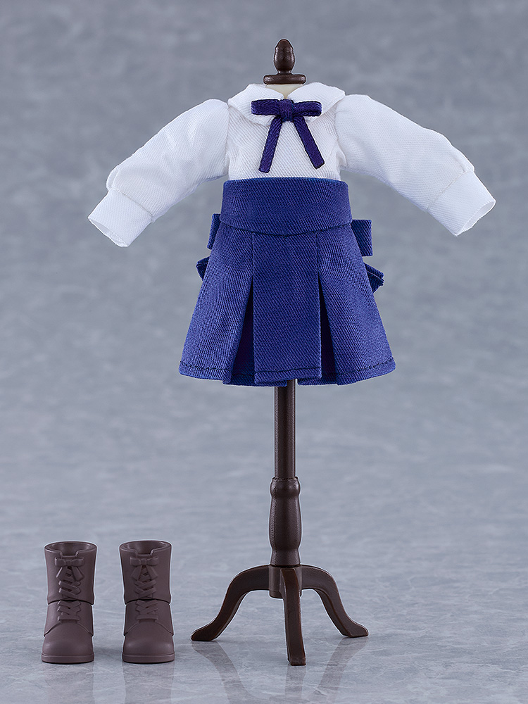 Nendoroid Doll Outfit Set "Fate/stay night" Saber Casual Outfit Ver.