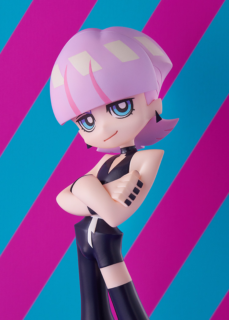 POP UP PARADE "New Panty & Stocking with Garterbelt" Polyurethane & Polyester Set