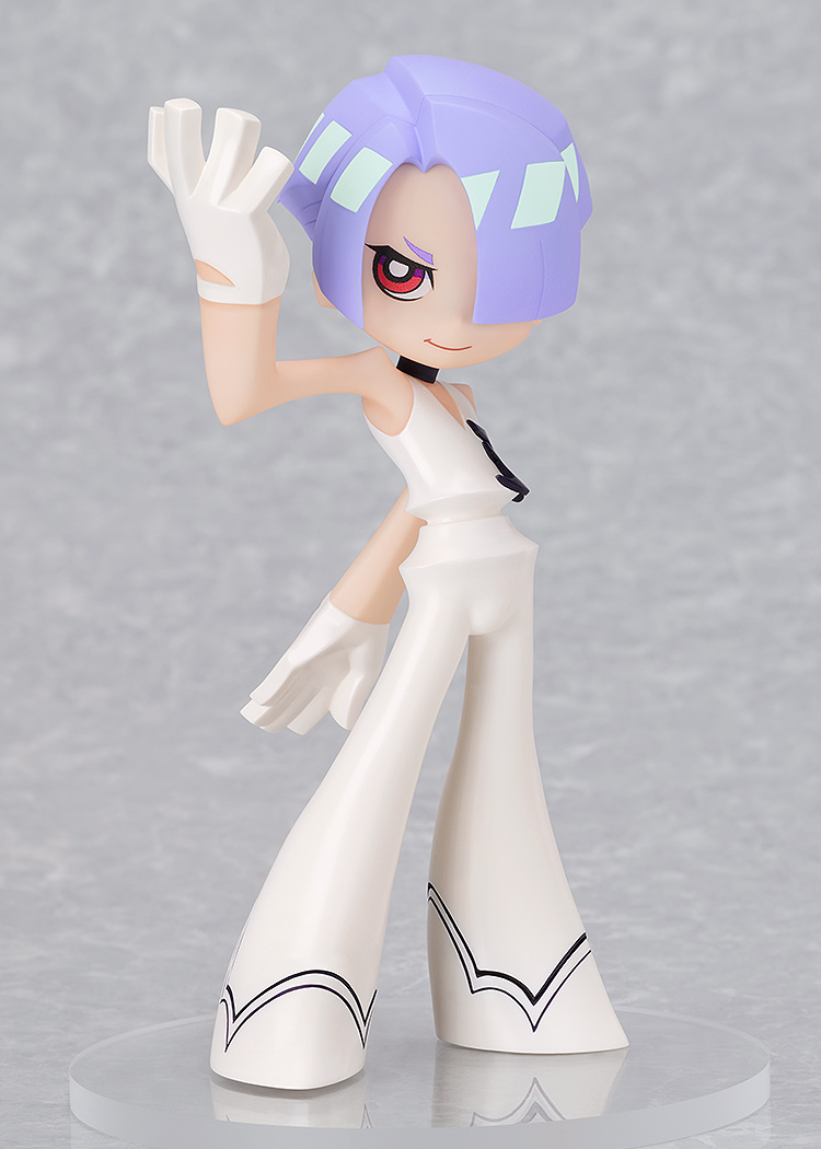 POP UP PARADE "New Panty & Stocking with Garterbelt" Polyurethane & Polyester Set