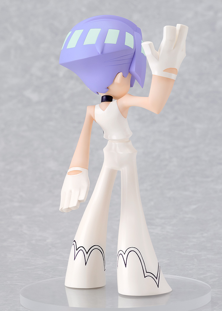 POP UP PARADE "New Panty & Stocking with Garterbelt" Polyurethane & Polyester Set