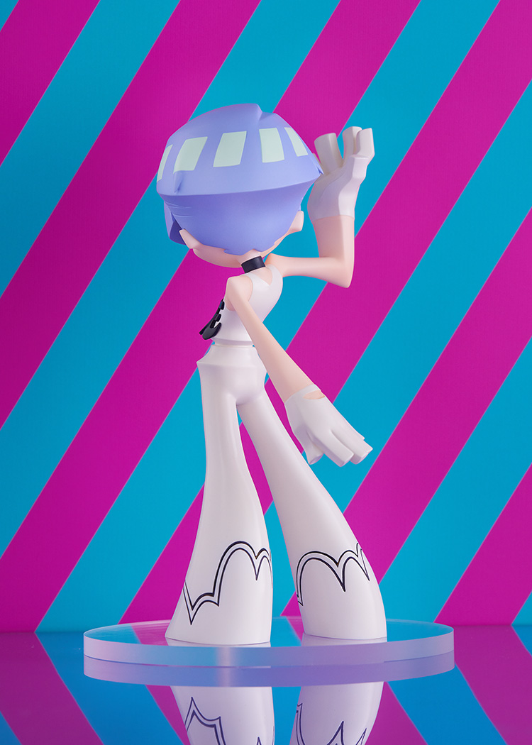 POP UP PARADE "New Panty & Stocking with Garterbelt" Polyurethane & Polyester Set