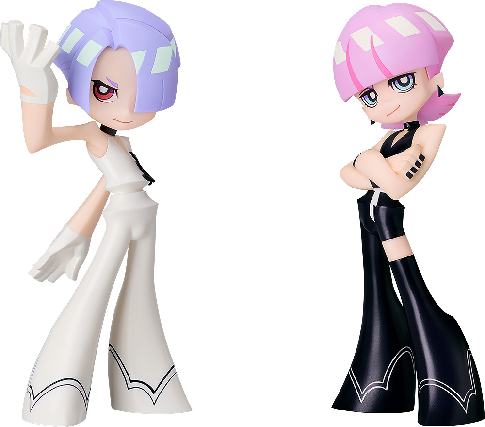 POP UP PARADE "New Panty & Stocking with Garterbelt" Polyurethane & Polyester Set