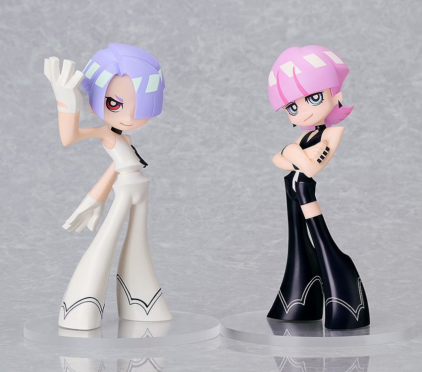 POP UP PARADE "New Panty & Stocking with Garterbelt" Polyurethane & Polyester Set