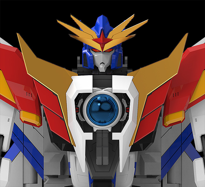 THE GATTAI "The Brave Fighter of Legend Da-Garn" Da-Garn X