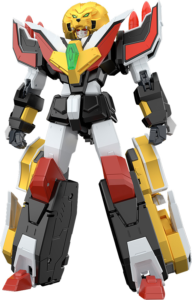 THE GATTAI "The Brave Fighter of Legend Da-Garn" Ga-Orn