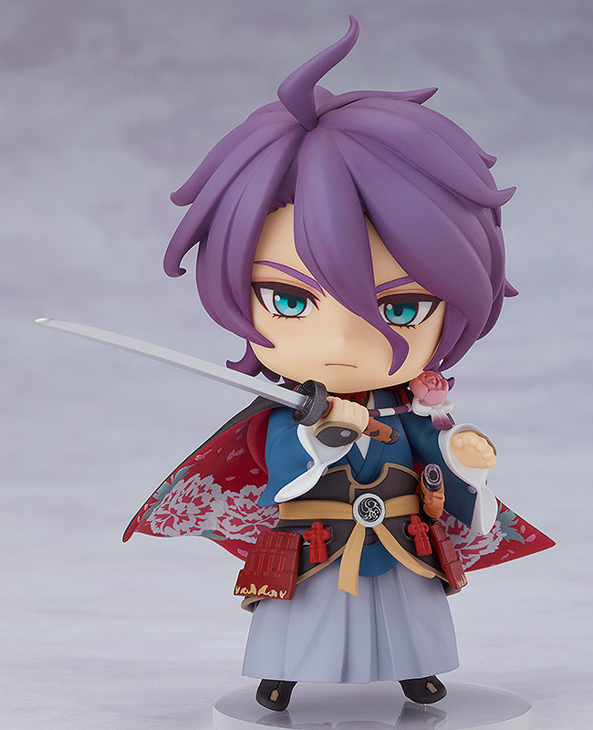 Nendoroid "Touken Ranbu -ONLINE-" Kasen Kanesada