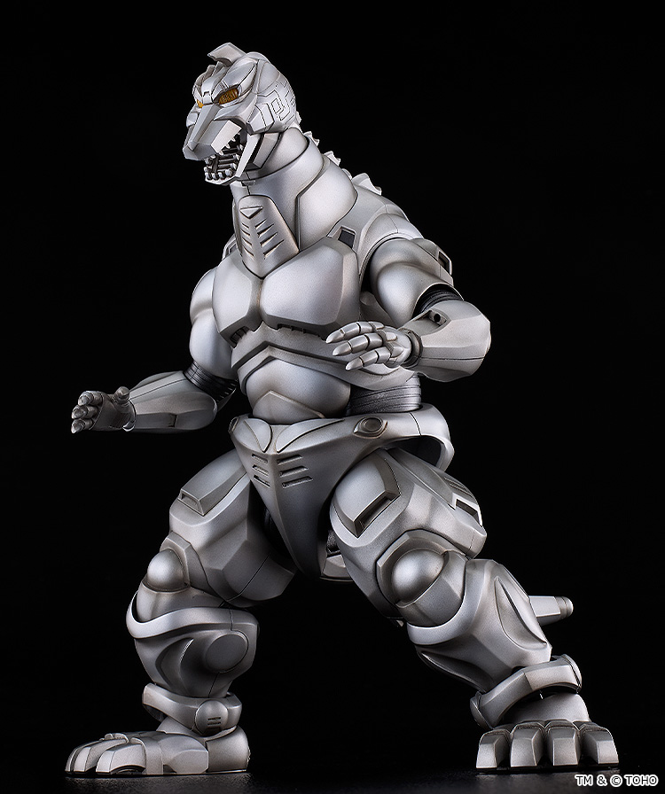 Moderoid "Godzilla vs. Mechagodzilla II" Super Mechagodzilla