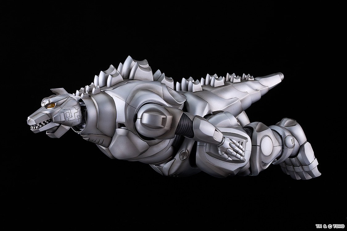 Moderoid "Godzilla vs. Mechagodzilla II" Super Mechagodzilla