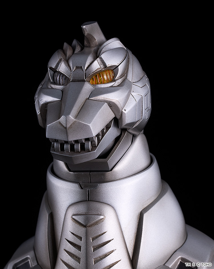 Moderoid "Godzilla vs. Mechagodzilla II" Super Mechagodzilla