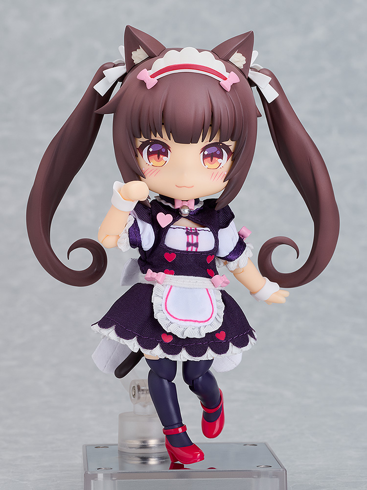 Nendoroid Doll "Nekopara Sekai Connect" Chocola
