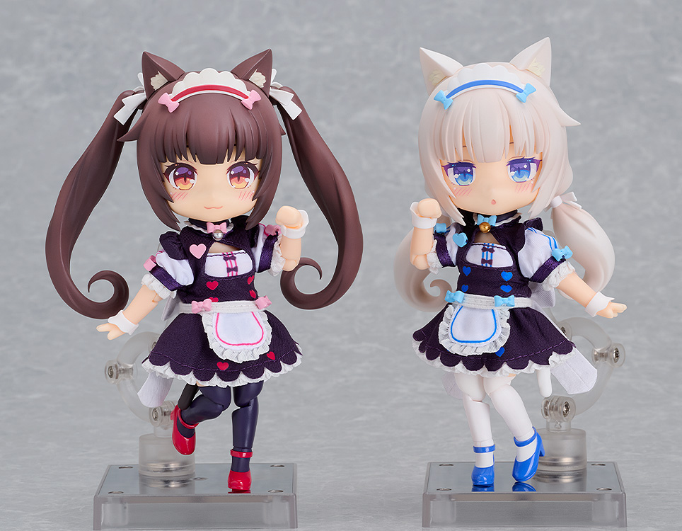 Nendoroid Doll "Nekopara Sekai Connect" Chocola