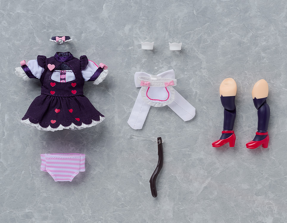 Nendoroid Doll "Nekopara Sekai Connect" Chocola