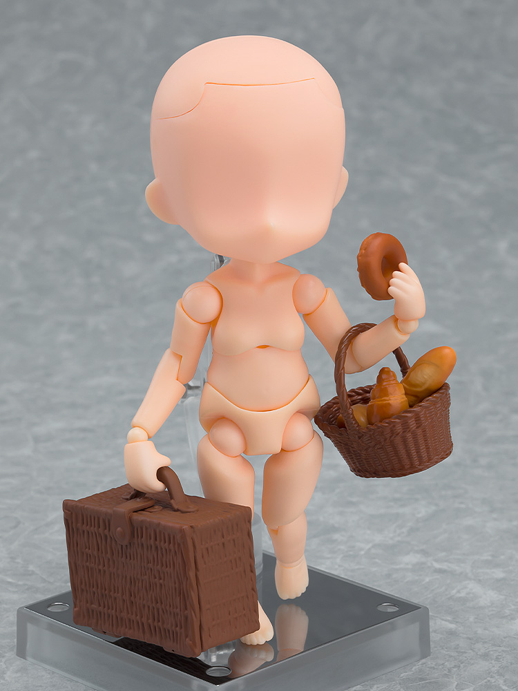 Nendoroid Doll Picnic Parts Set