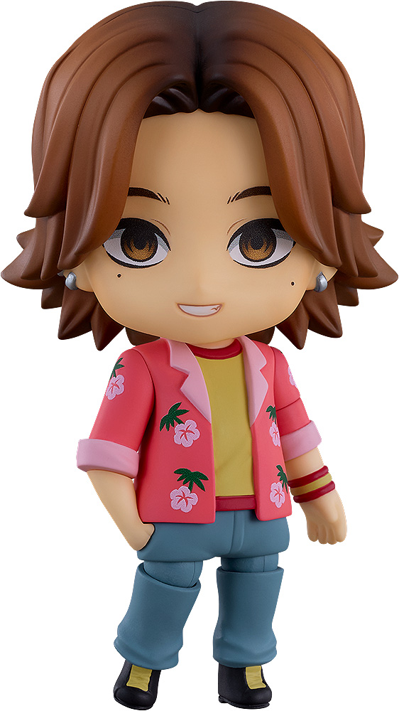 Nendoroid "Mouthwashing" Daisuke