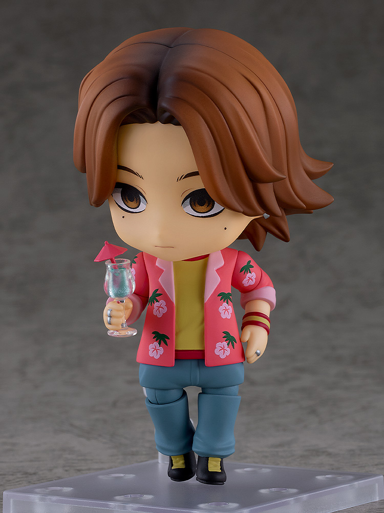 Nendoroid "Mouthwashing" Daisuke