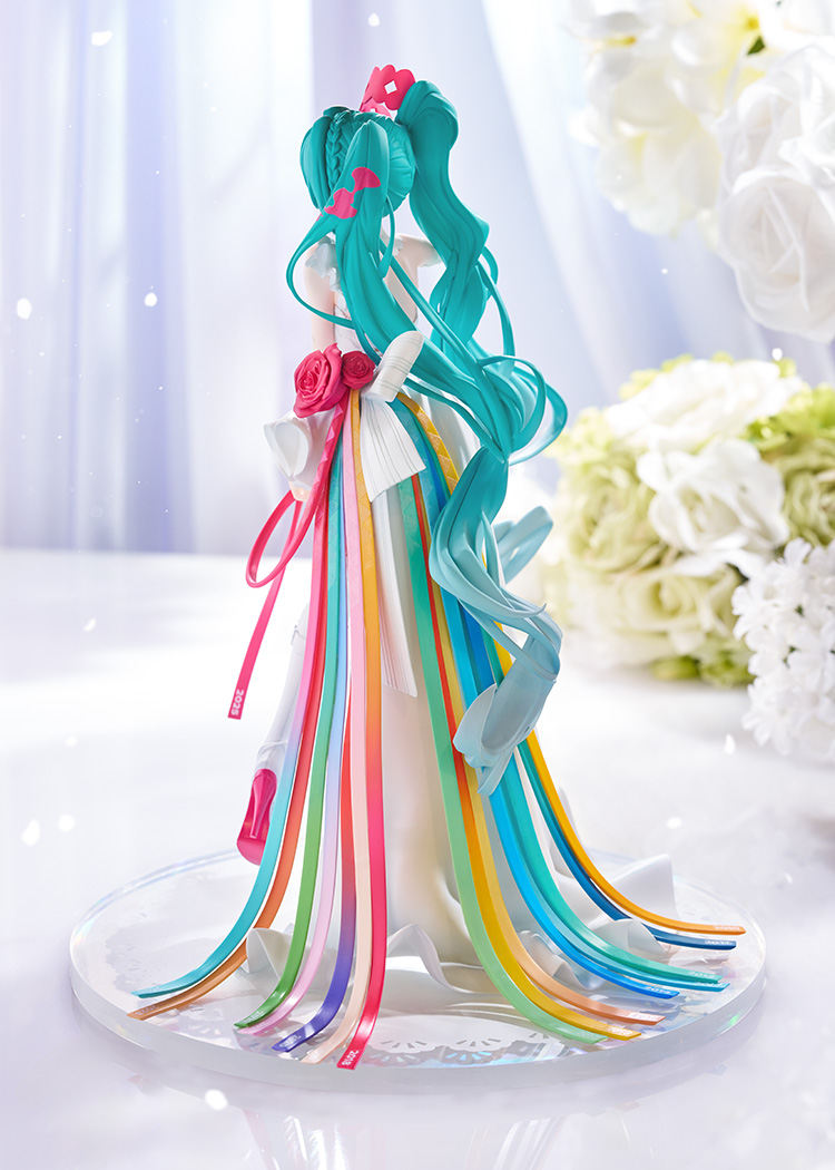 Hatsune Miku GT Project G.S. Collection Racing Miku 15th "Rhapsody" 2010-2025