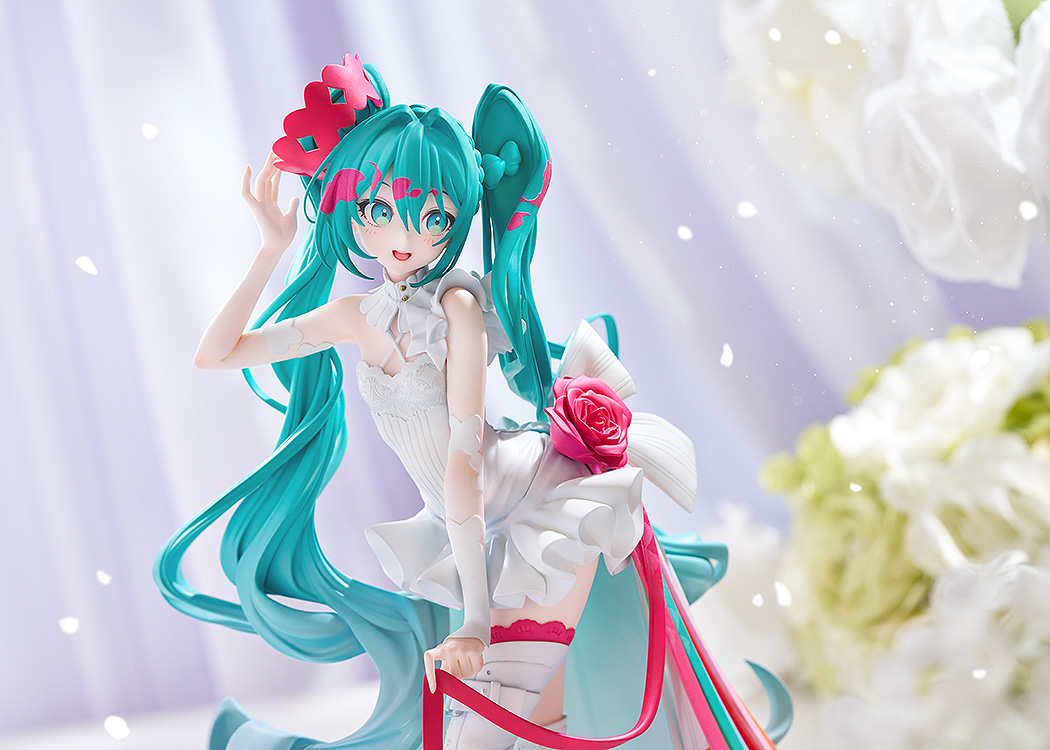 Hatsune Miku GT Project G.S. Collection Racing Miku 15th "Rhapsody" 2010-2025