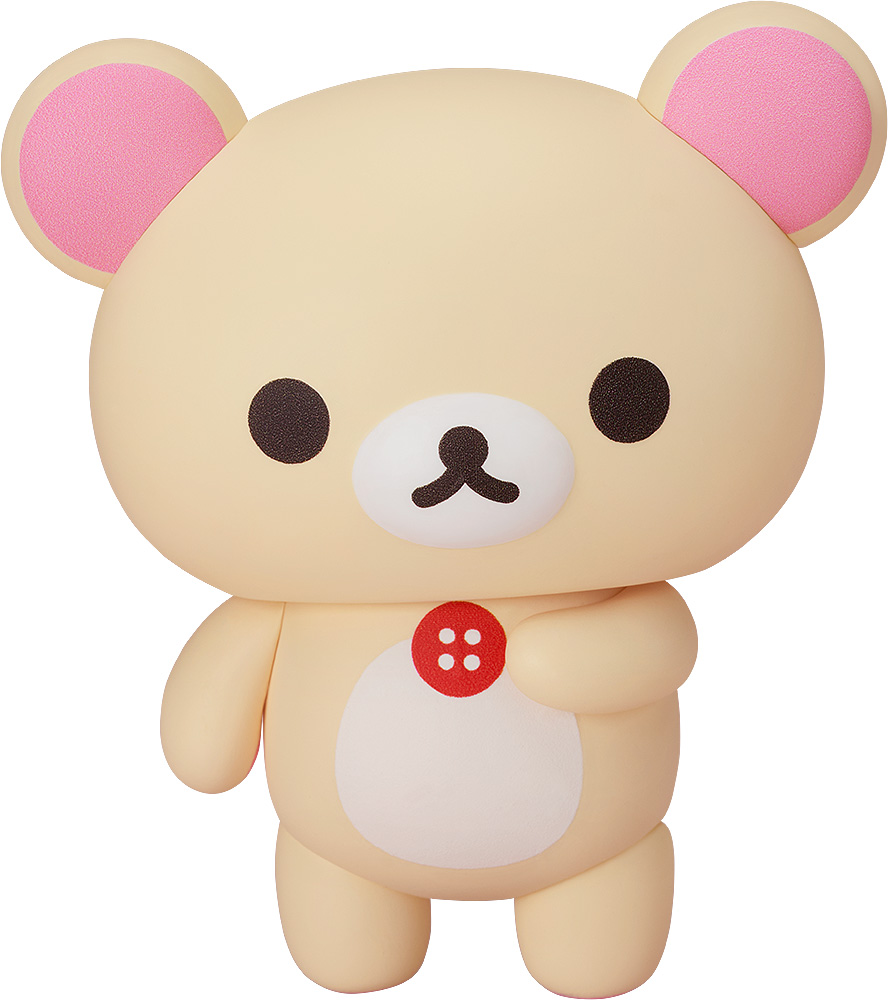 Nendoroid "Rilakkuma" Korilakkuma