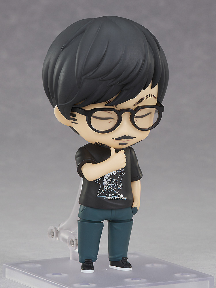 Nendoroid Kojima Productions Hideo Kojima