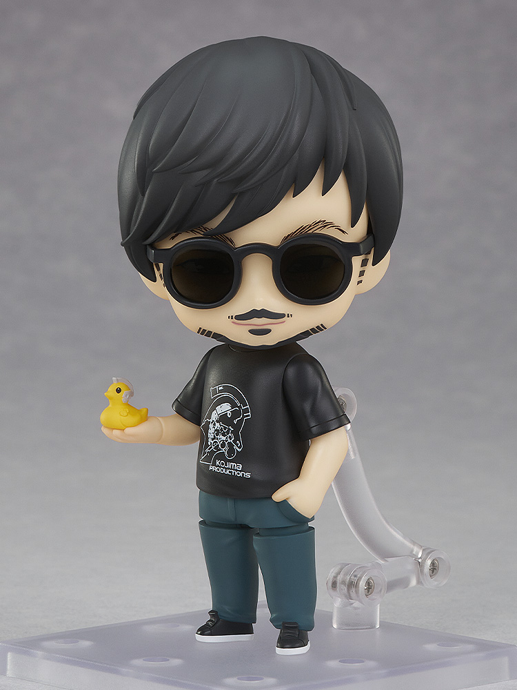 Nendoroid Kojima Productions Hideo Kojima