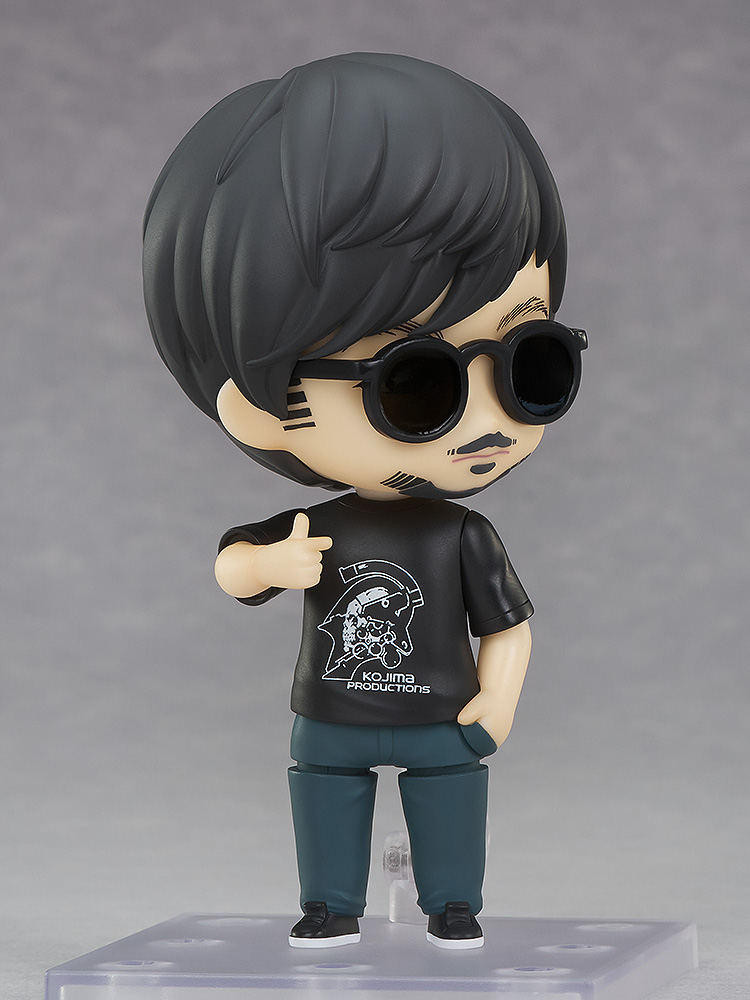 Nendoroid Kojima Productions Hideo Kojima