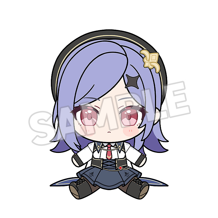 "Stella Sora" Chocopuni Plushie Iris
