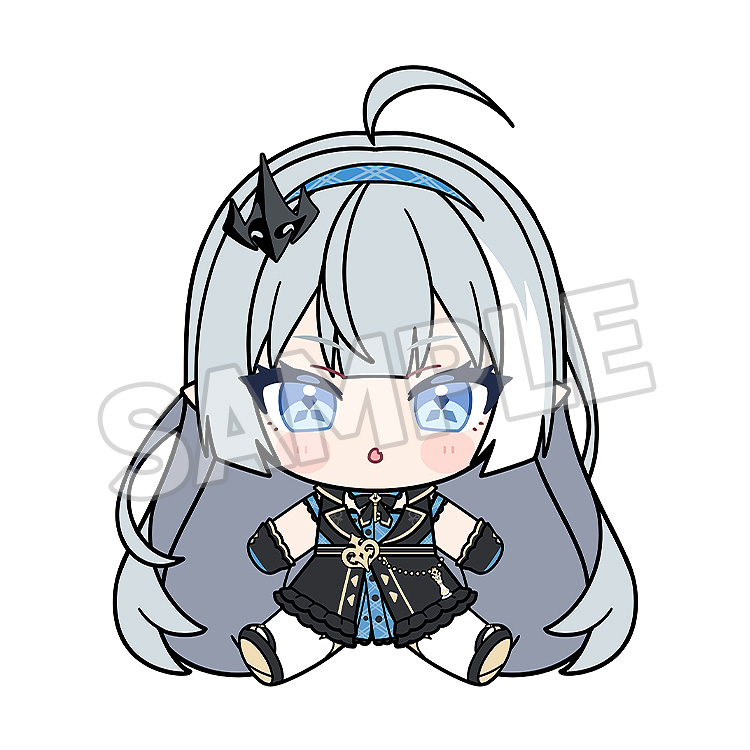 "Stella Sora" Chocopuni Plushie Female Tyrant