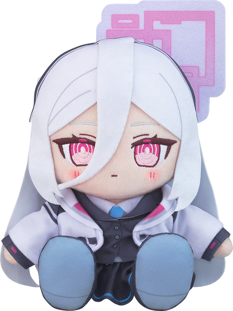 "Blue Archive" Chocopuni Plushie Kei