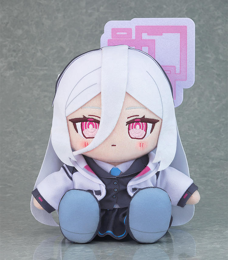 "Blue Archive" Chocopuni Plushie Kei