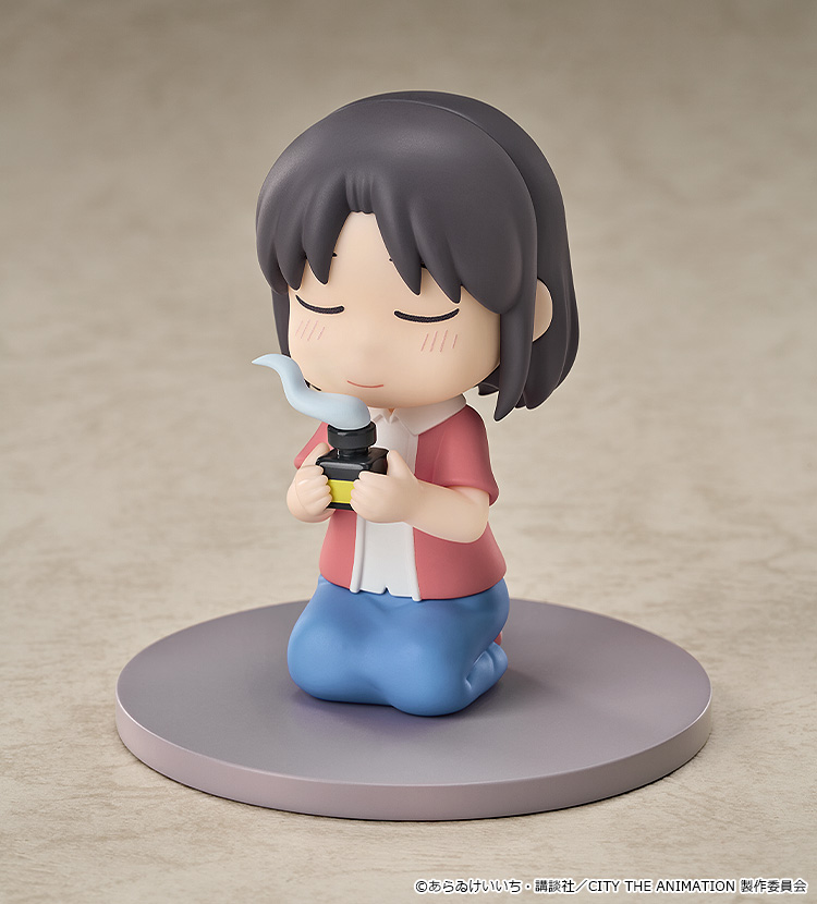 Mini Memory "CITY THE ANIMATION" Izumi Wako