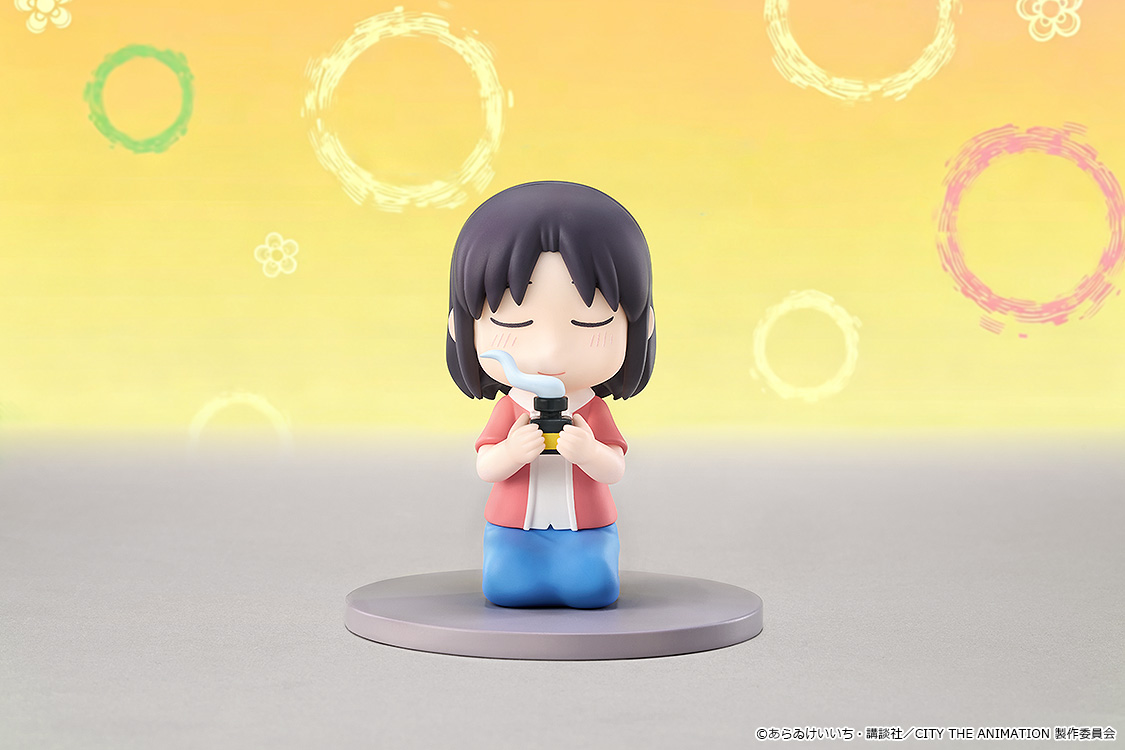 Mini Memory "CITY THE ANIMATION" Izumi Wako