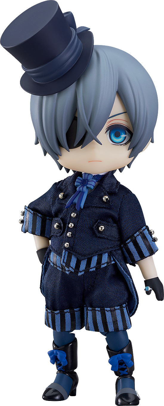 Nendoroid Doll "Black Butler Book of the Atlantic" Ciel Phantomhive