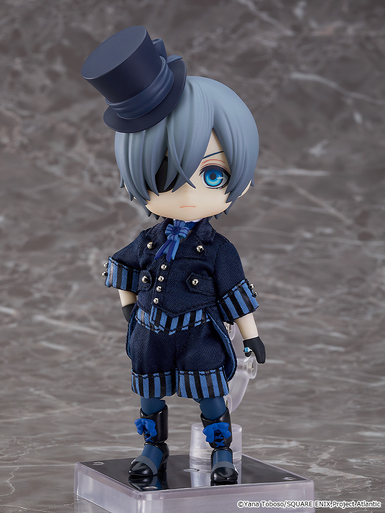 Nendoroid Doll "Black Butler Book of the Atlantic" Ciel Phantomhive