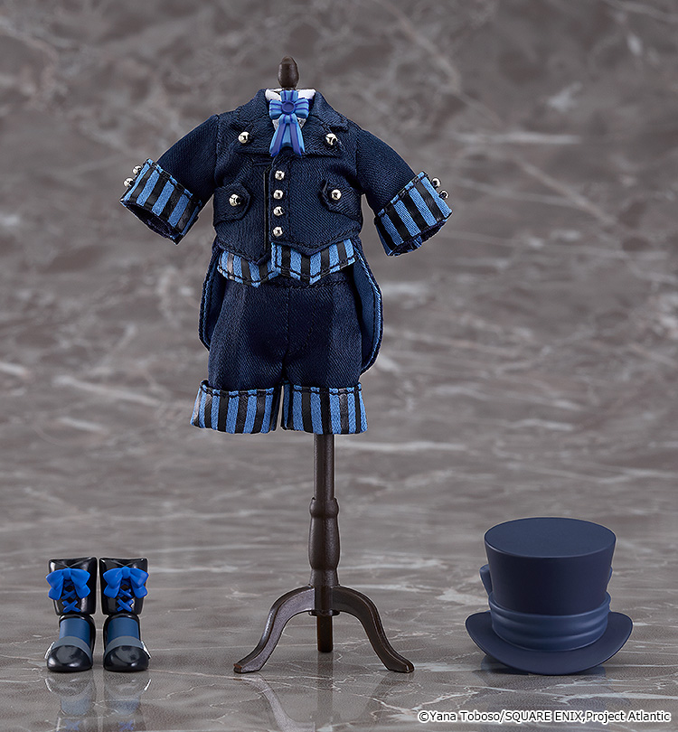 Nendoroid Doll "Black Butler Book of the Atlantic" Ciel Phantomhive