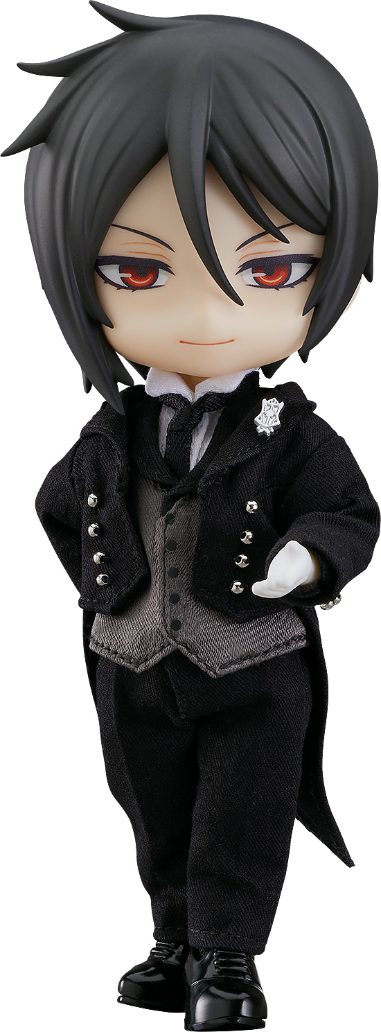 Nendoroid Doll "Black Butler Book of the Atlantic" Sebastian Michaelis