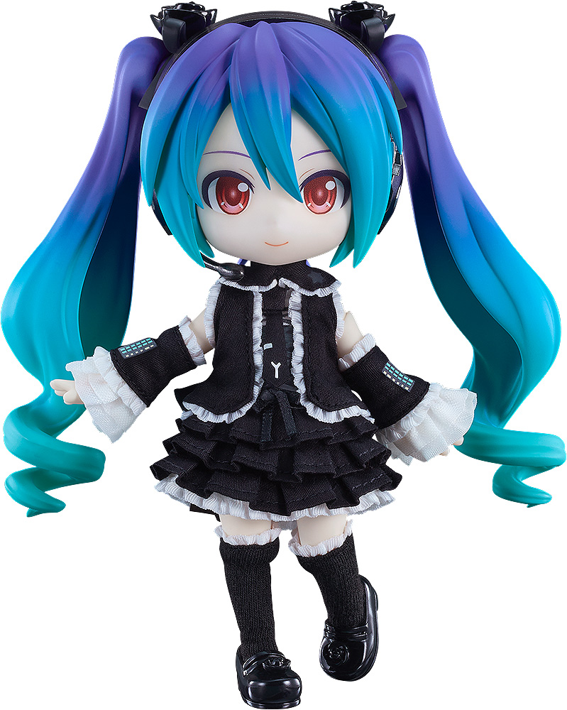 Nendoroid Doll "SEGA feat. HATSUNE MIKU Project" Hatsune Miku ∞ Ver.