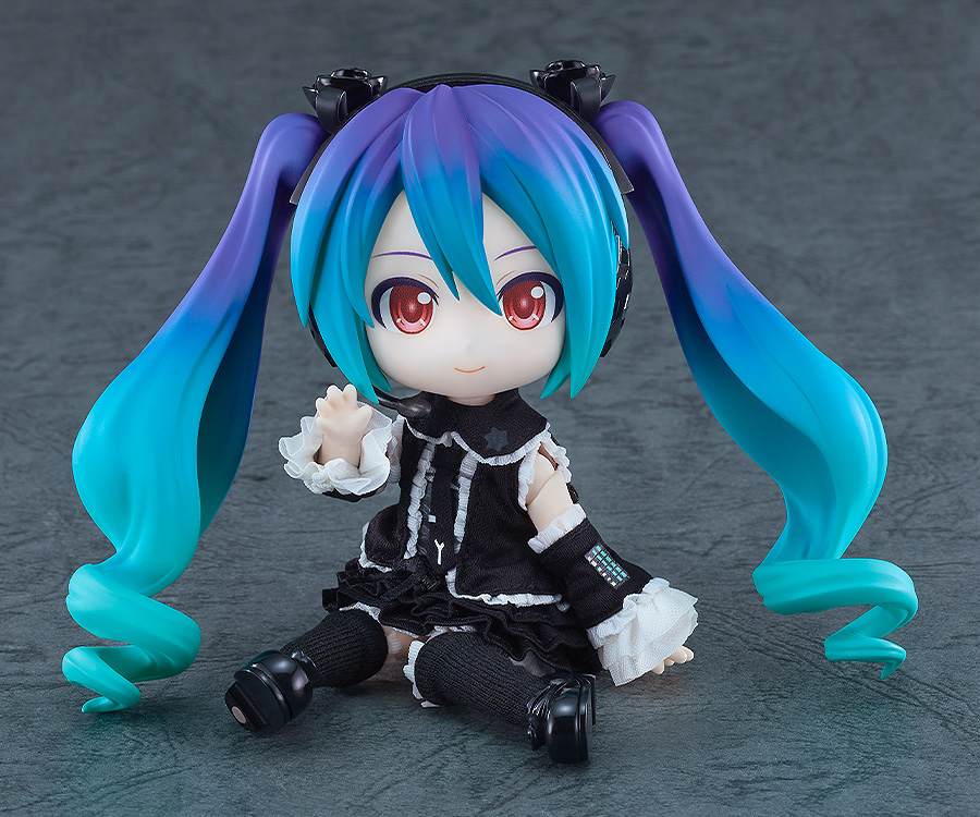 Nendoroid Doll Outfit Set "SEGA feat. HATSUNE MIKU Project" Hatsune Miku Infinity Ver.