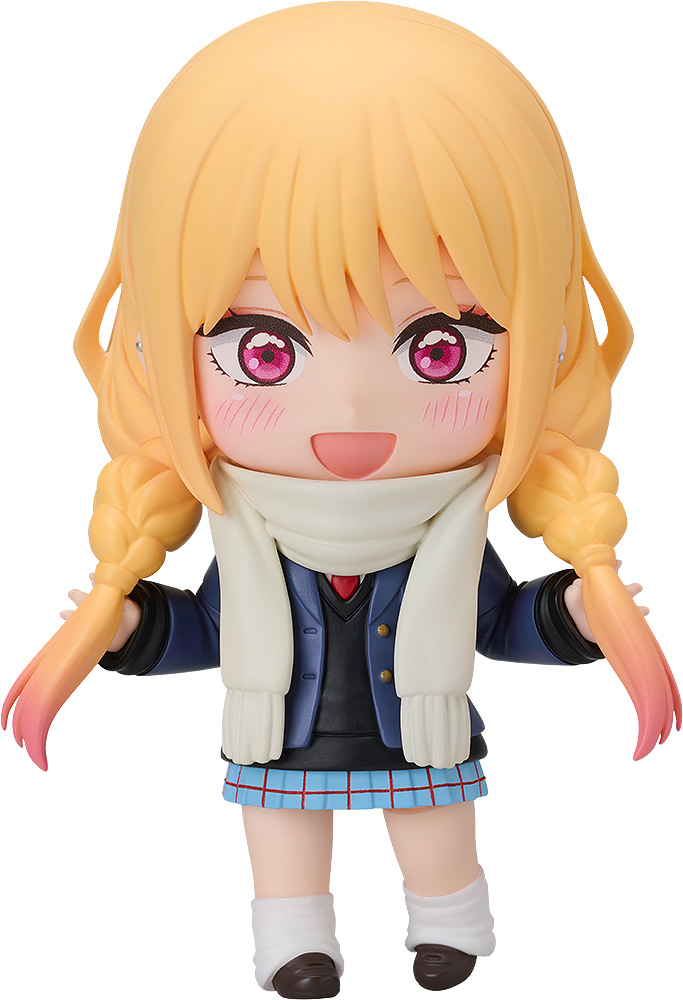 Nendoroid "My Dress-Up Darling" Season 2 Kitagawa Marin Winter Uniform Ver.