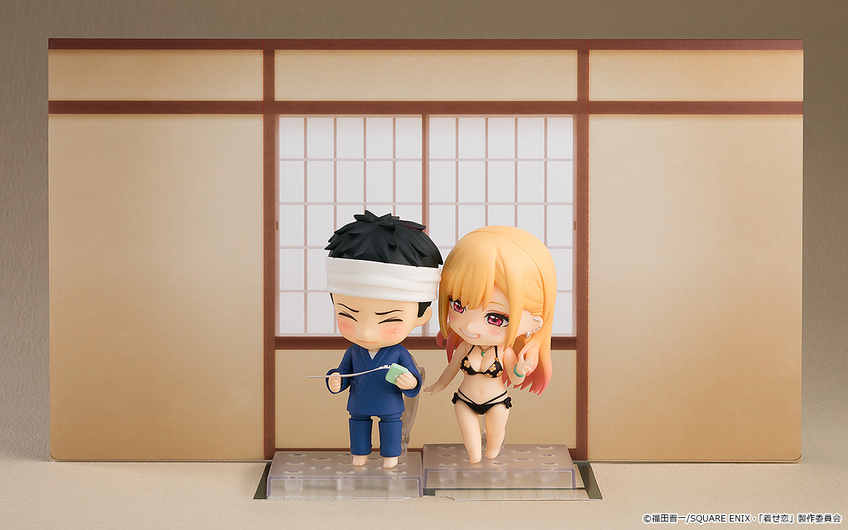 Nendoroid "My Dress-Up Darling" Gojo Wakana