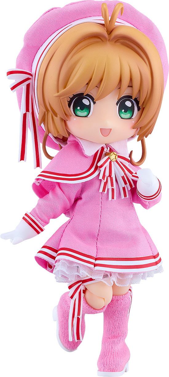 Nendoroid Doll "Cardcaptor Sakura: Clear Card Arc" Kinomoto Sakura Costume Ver.