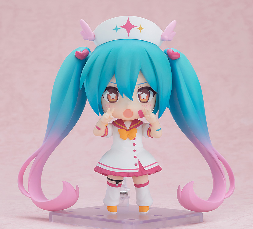Nendoroid Character Vocal Series 01 Hatsune Miku Hatsune Miku M@GICAL CURE! LOVE SHOT! Ver.